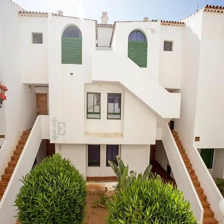 Apartment Antomax In - Wi Fi Costa Del Silencio