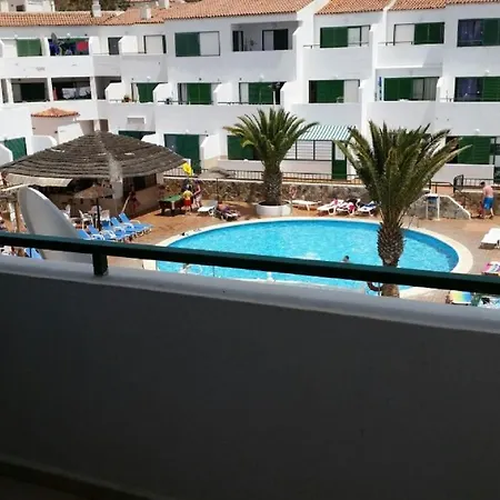 Apartmán Antomax In - Wi Fi Costa Del Silencio