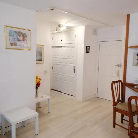 Apartment Antomax In - Wi Fi Costa Del Silencio