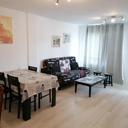 Apartment Antomax In - Wi Fi Costa Del Silencio